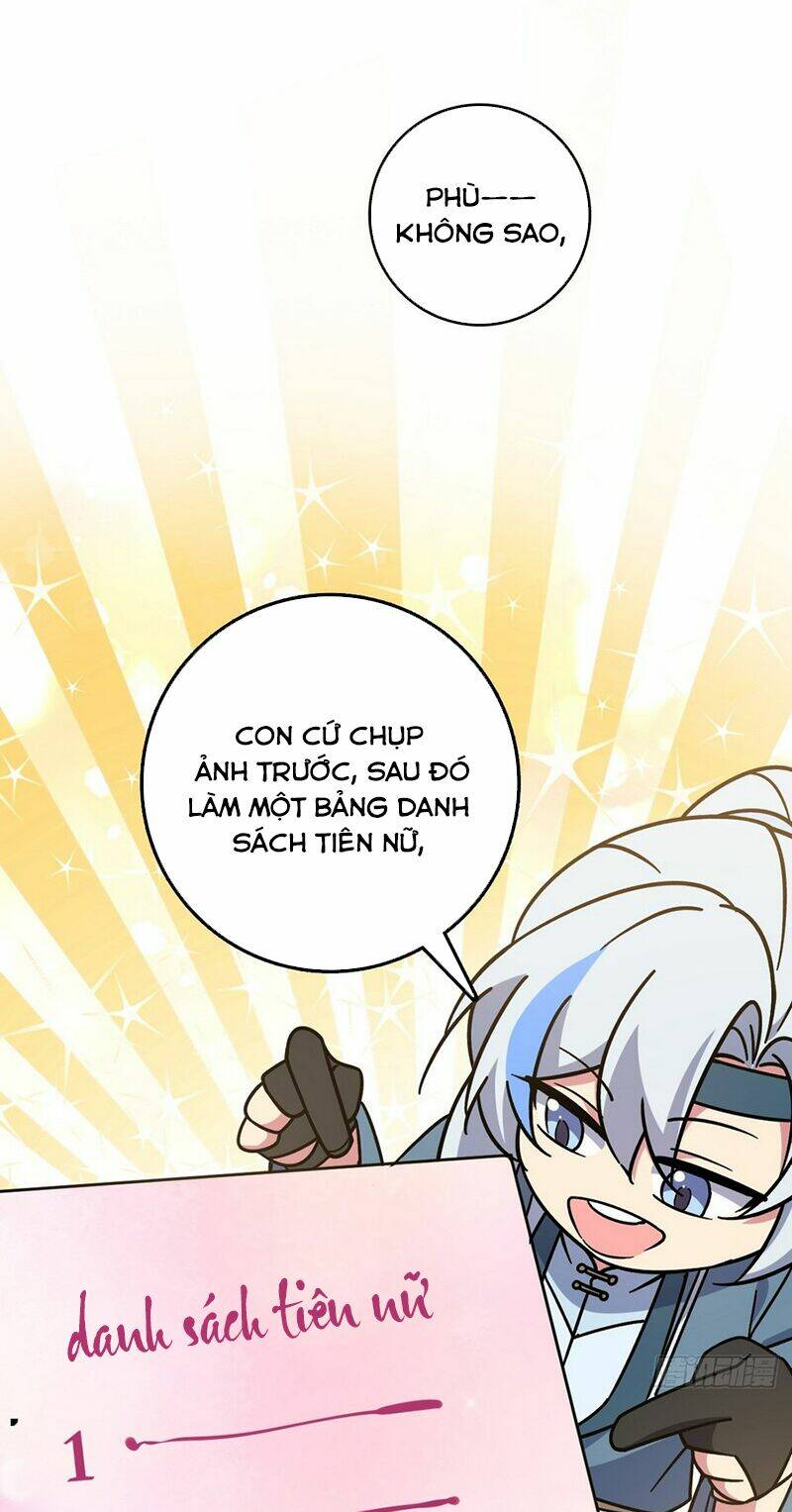 Sư phụ của ta mỗi khi đến đại nạn mới đột phá - Chapter 63 - Page 50