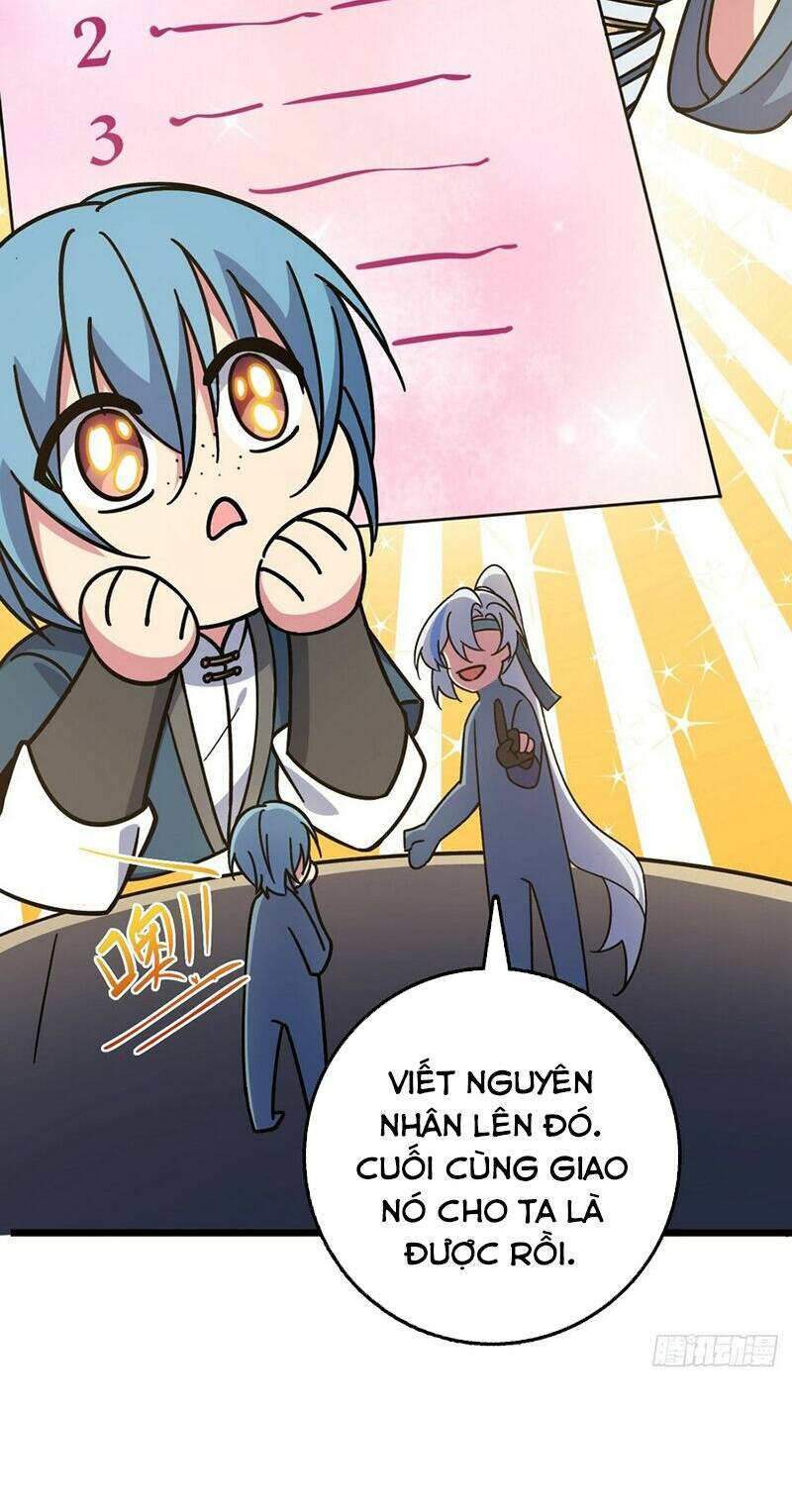 Sư phụ của ta mỗi khi đến đại nạn mới đột phá - Chapter 63 - Page 51