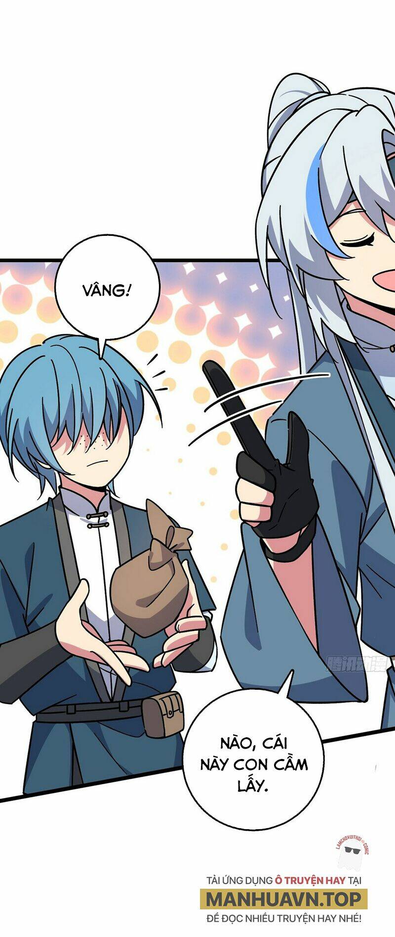 Sư phụ của ta mỗi khi đến đại nạn mới đột phá - Chapter 63 - Page 52