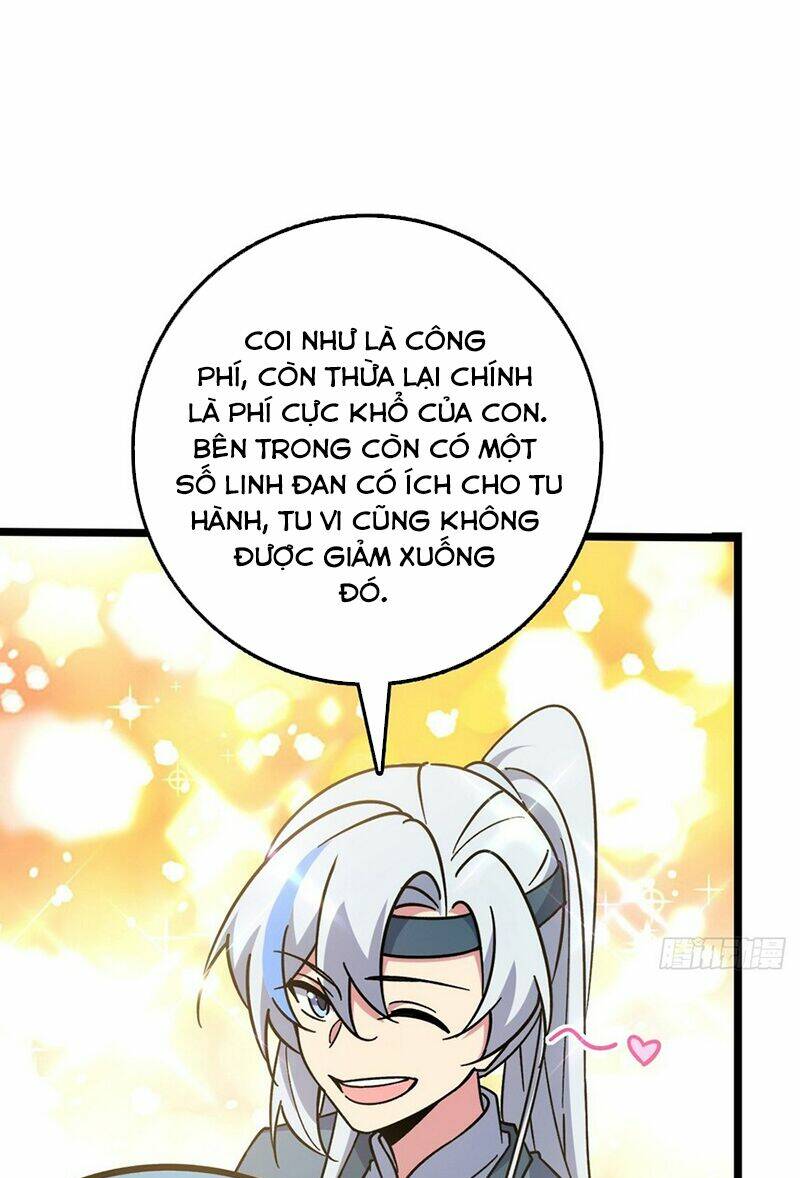 Sư phụ của ta mỗi khi đến đại nạn mới đột phá - Chapter 63 - Page 53