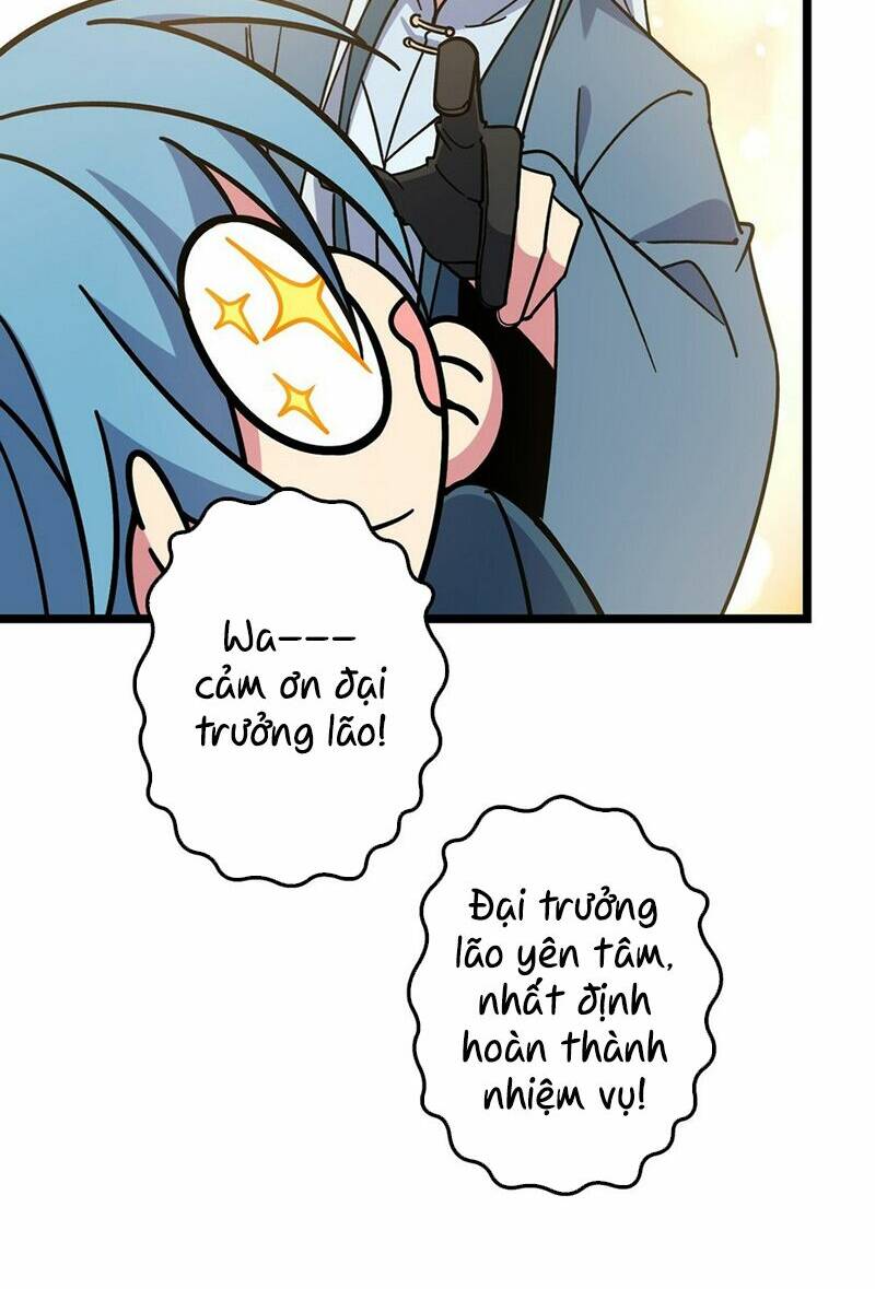 Sư phụ của ta mỗi khi đến đại nạn mới đột phá - Chapter 63 - Page 54