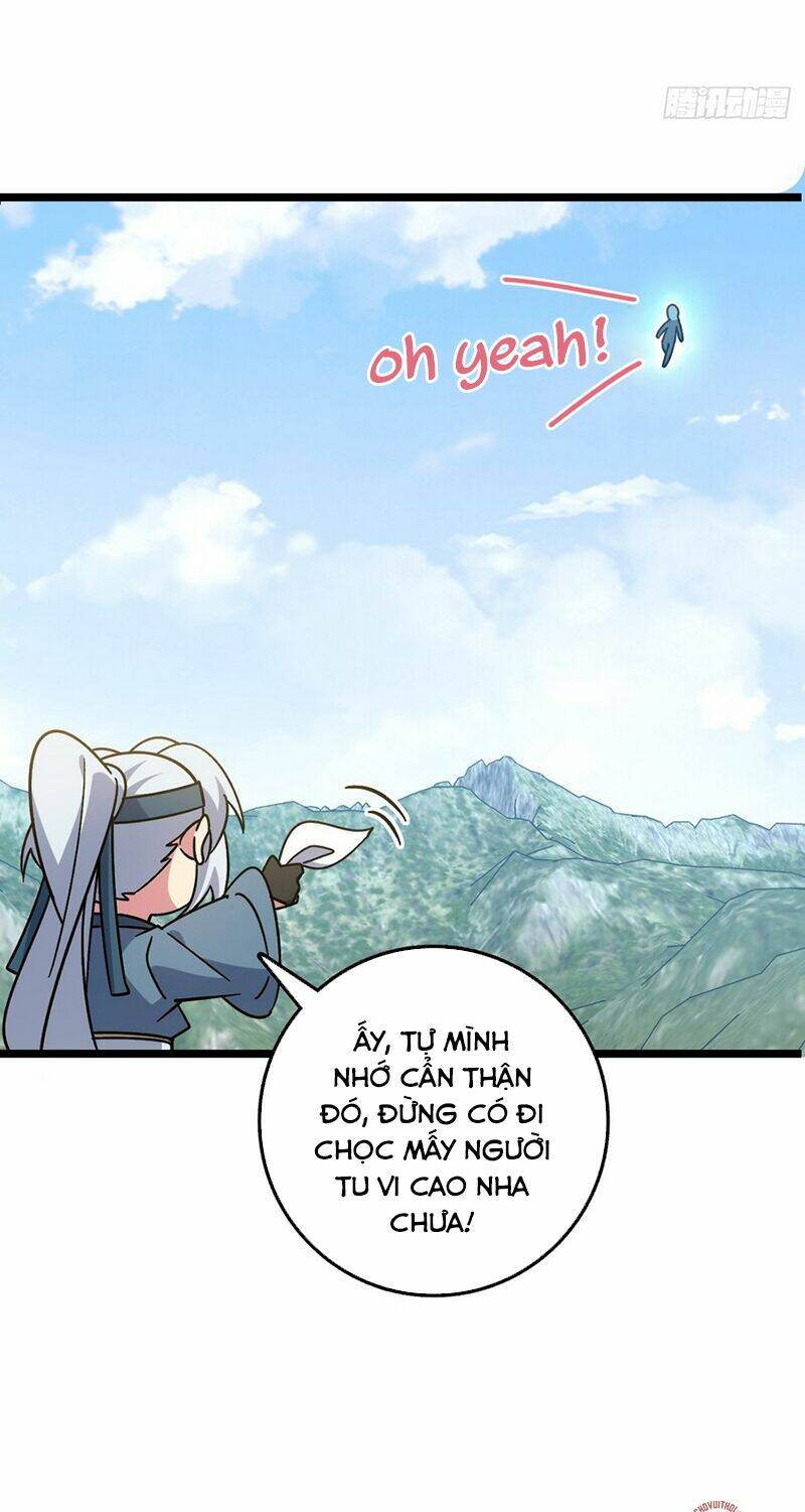Sư phụ của ta mỗi khi đến đại nạn mới đột phá - Chapter 63 - Page 55