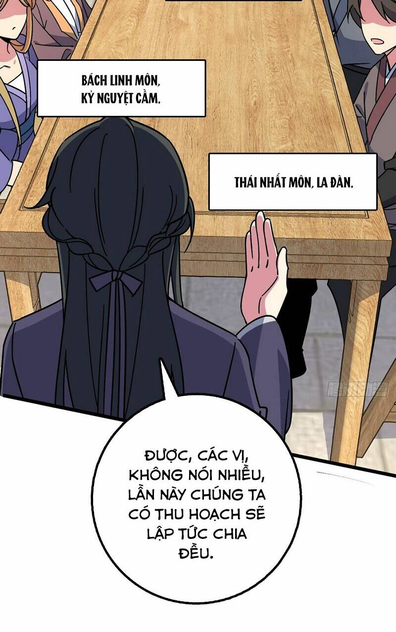 Sư phụ của ta mỗi khi đến đại nạn mới đột phá - Chapter 63 - Page 5