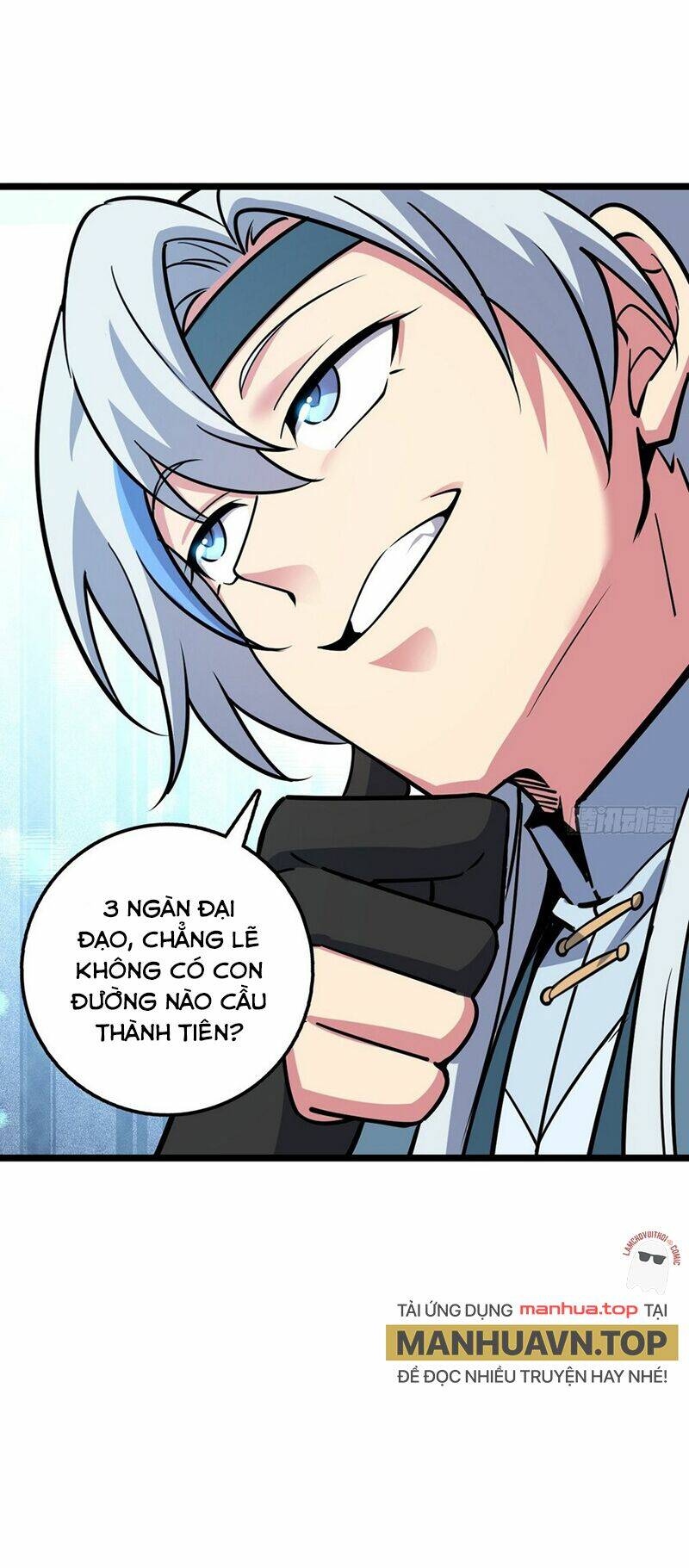 Sư phụ của ta mỗi khi đến đại nạn mới đột phá - Chapter 64 - Page 9