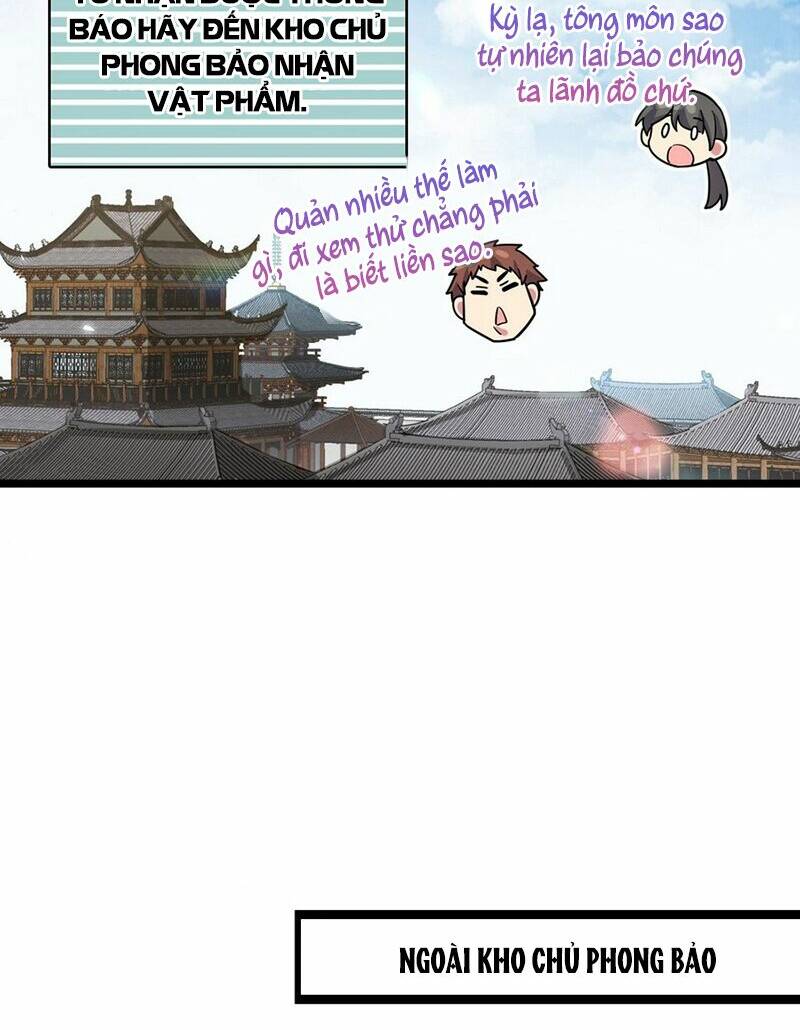 Sư phụ của ta mỗi khi đến đại nạn mới đột phá - Chapter 64 - Page 11