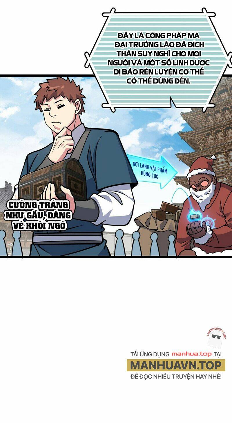 Sư phụ của ta mỗi khi đến đại nạn mới đột phá - Chapter 64 - Page 12