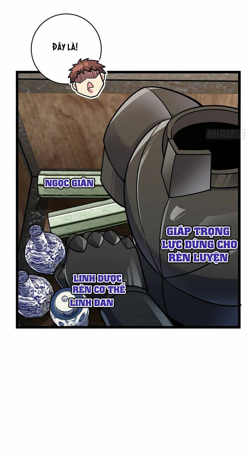 Sư phụ của ta mỗi khi đến đại nạn mới đột phá - Chapter 64 - Page 13