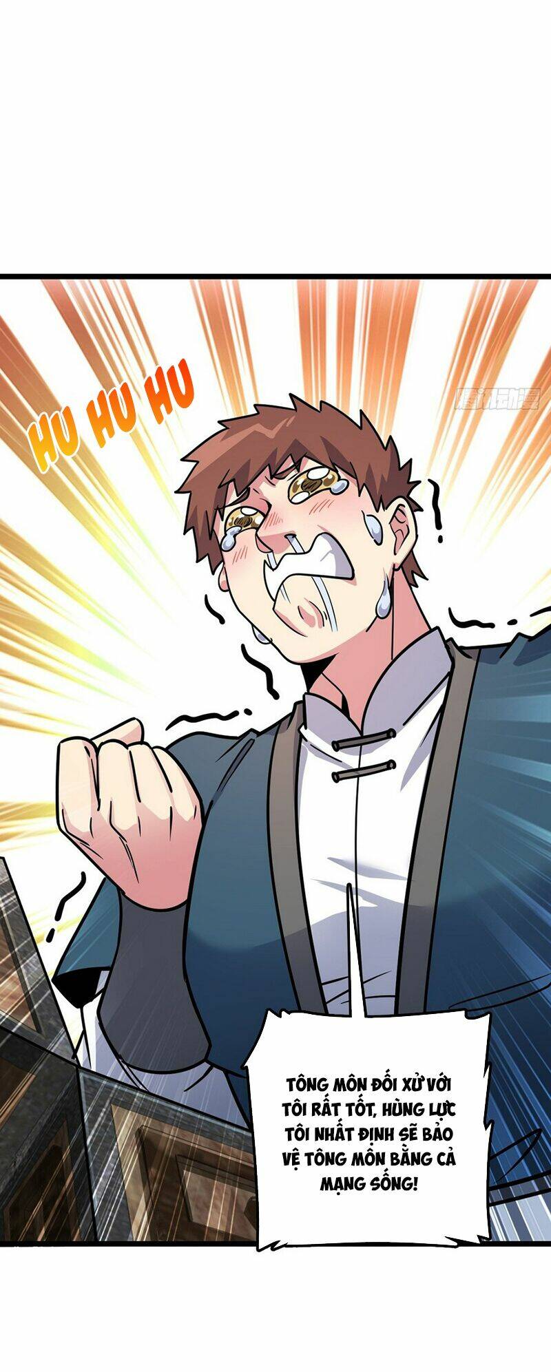 Sư phụ của ta mỗi khi đến đại nạn mới đột phá - Chapter 64 - Page 14