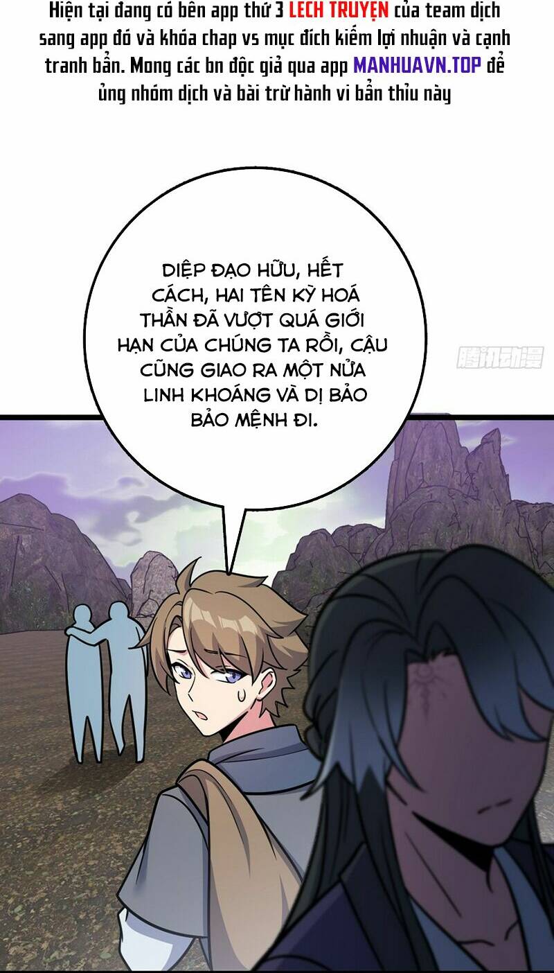 Sư phụ của ta mỗi khi đến đại nạn mới đột phá - Chapter 64 - Page 23