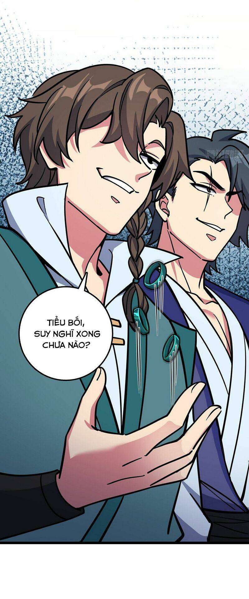 Sư phụ của ta mỗi khi đến đại nạn mới đột phá - Chapter 64 - Page 25