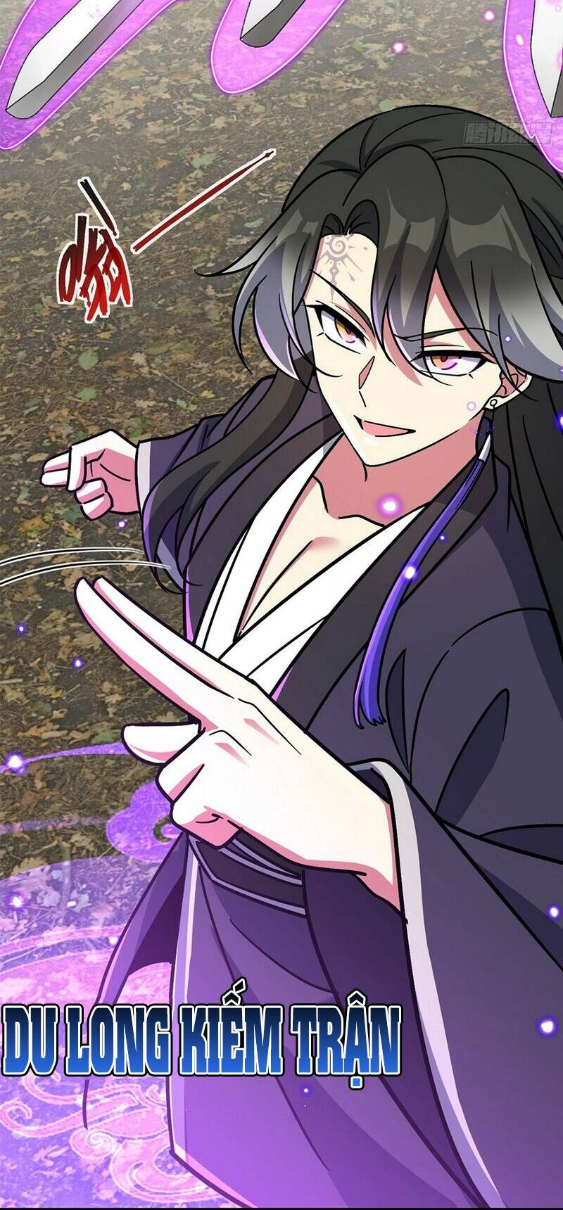 Sư phụ của ta mỗi khi đến đại nạn mới đột phá - Chapter 64 - Page 27