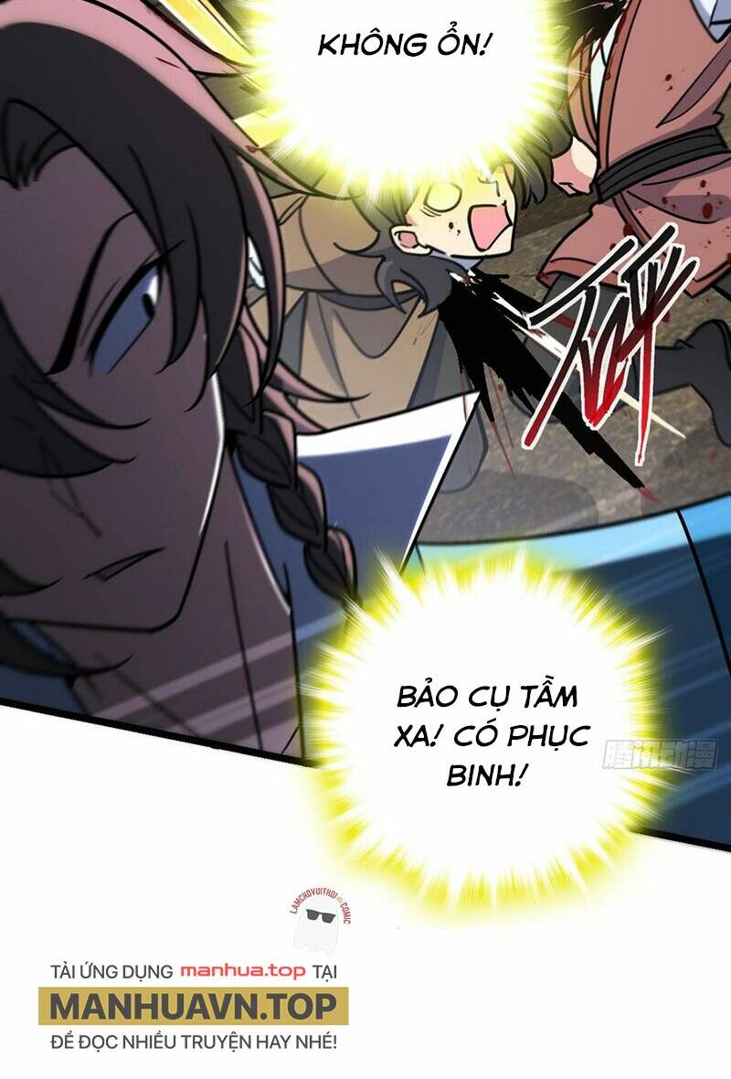 Sư phụ của ta mỗi khi đến đại nạn mới đột phá - Chapter 64 - Page 31