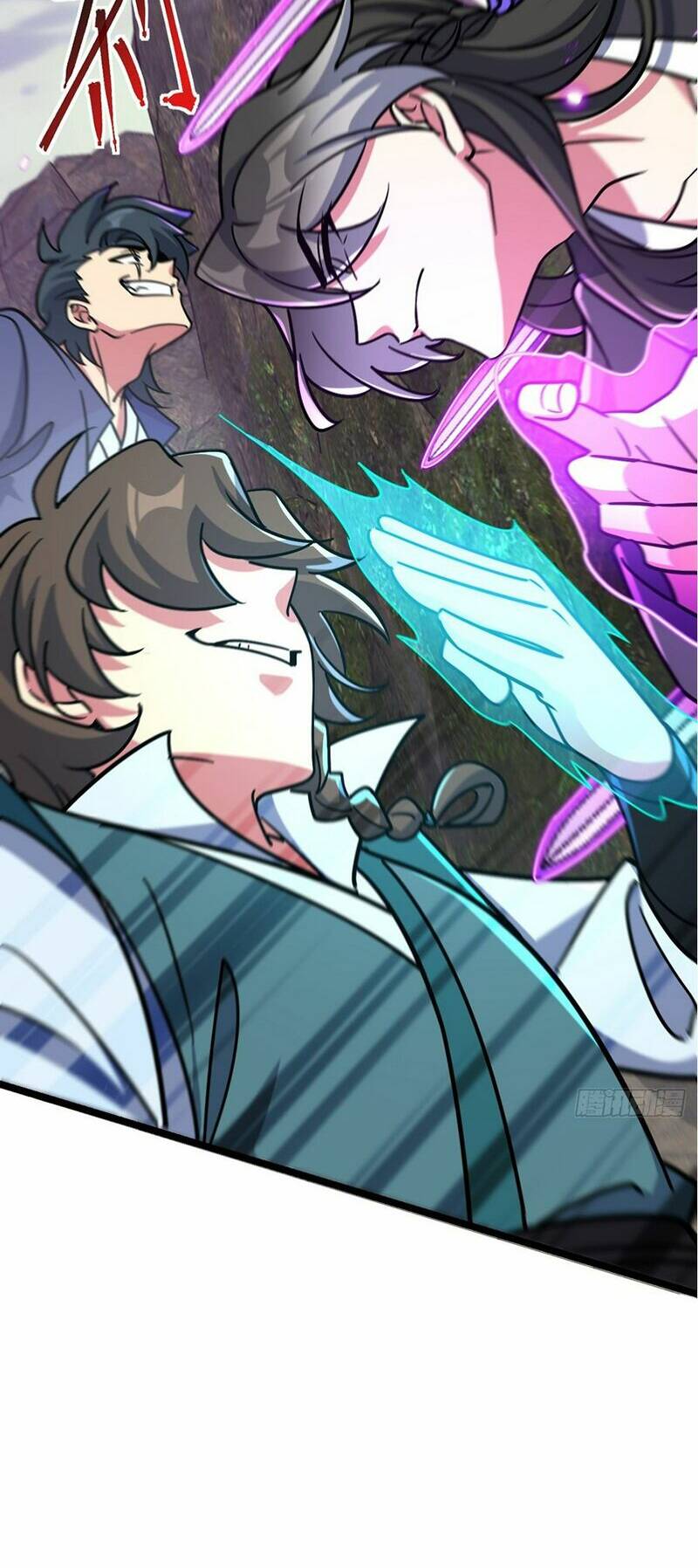 Sư phụ của ta mỗi khi đến đại nạn mới đột phá - Chapter 64 - Page 33