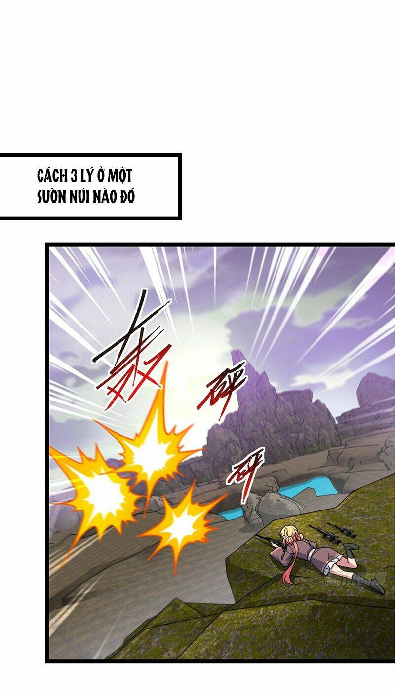 Sư phụ của ta mỗi khi đến đại nạn mới đột phá - Chapter 64 - Page 34