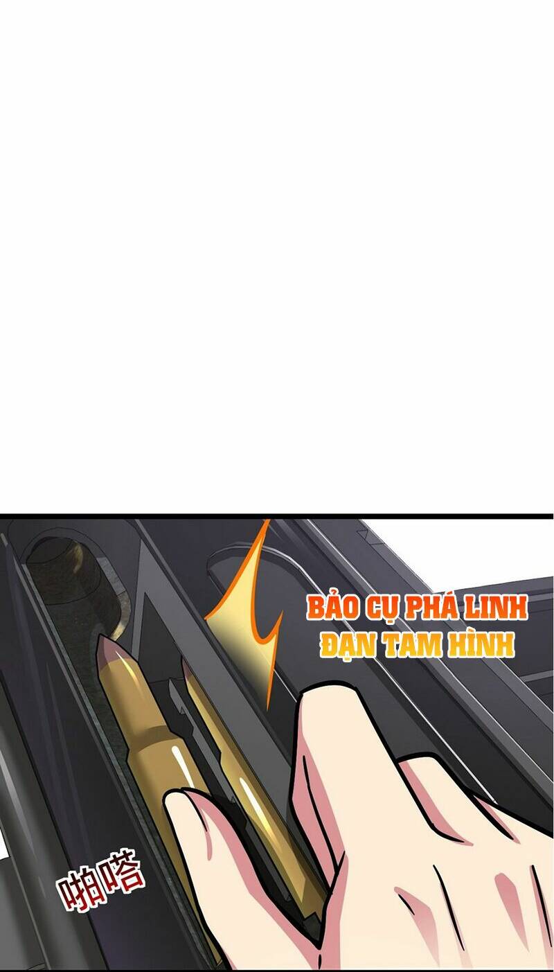 Sư phụ của ta mỗi khi đến đại nạn mới đột phá - Chapter 64 - Page 35