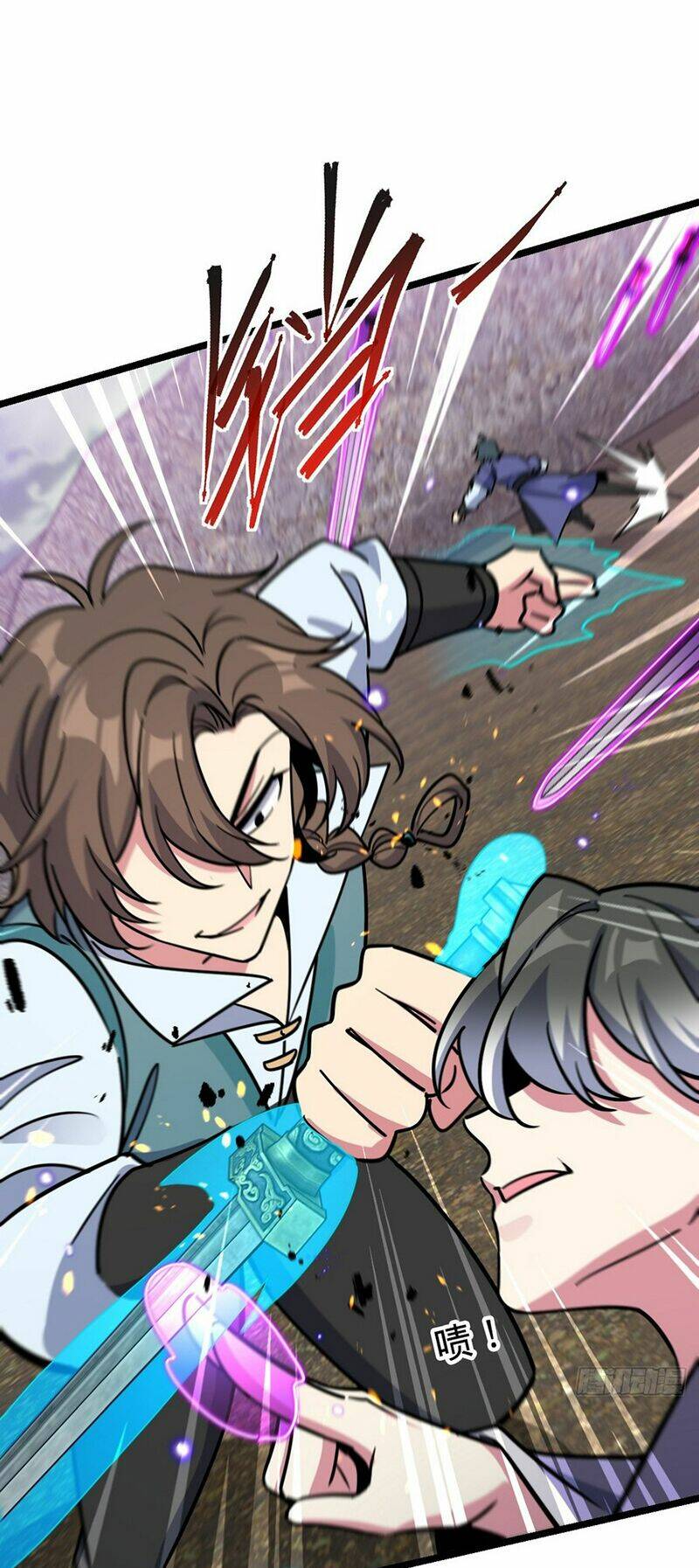 Sư phụ của ta mỗi khi đến đại nạn mới đột phá - Chapter 64 - Page 37