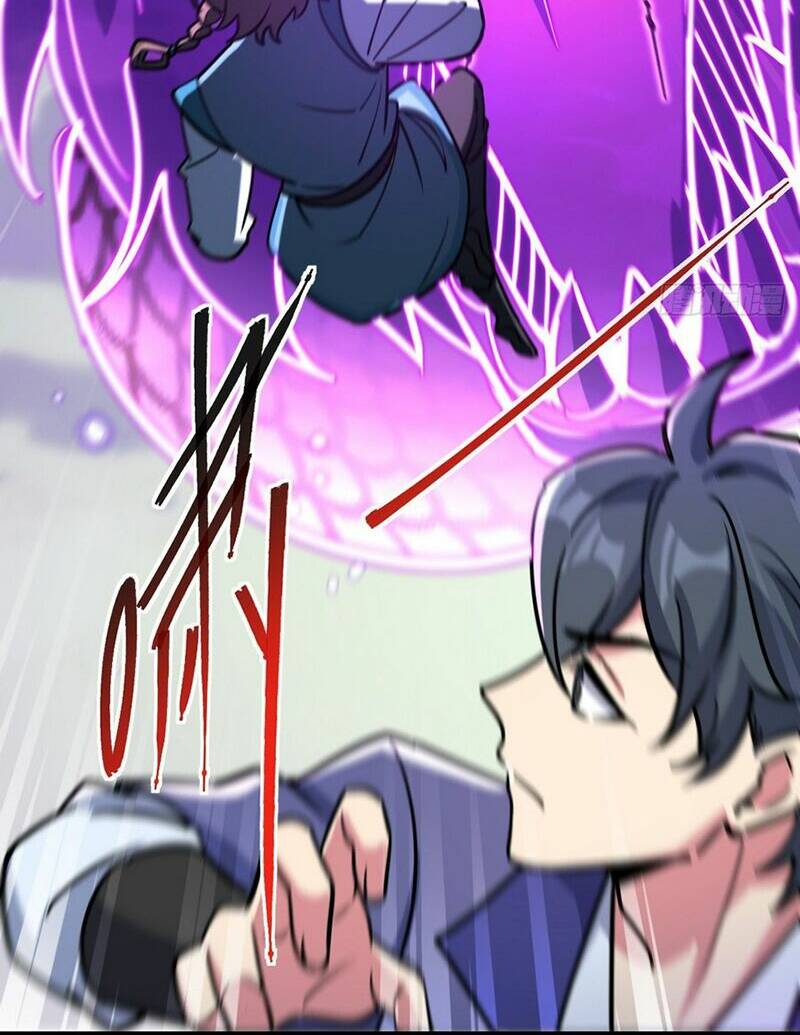 Sư phụ của ta mỗi khi đến đại nạn mới đột phá - Chapter 64 - Page 41