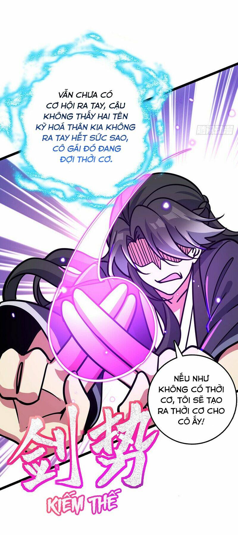 Sư phụ của ta mỗi khi đến đại nạn mới đột phá - Chapter 64 - Page 45