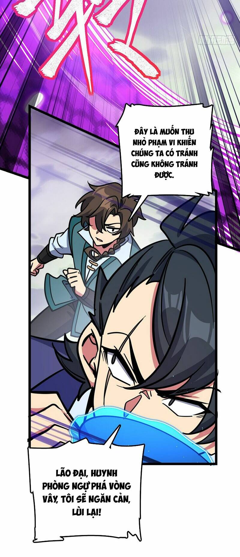 Sư phụ của ta mỗi khi đến đại nạn mới đột phá - Chapter 64 - Page 48