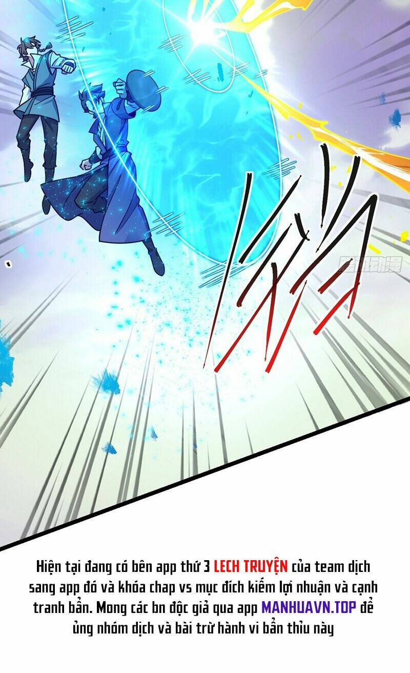 Sư phụ của ta mỗi khi đến đại nạn mới đột phá - Chapter 64 - Page 50