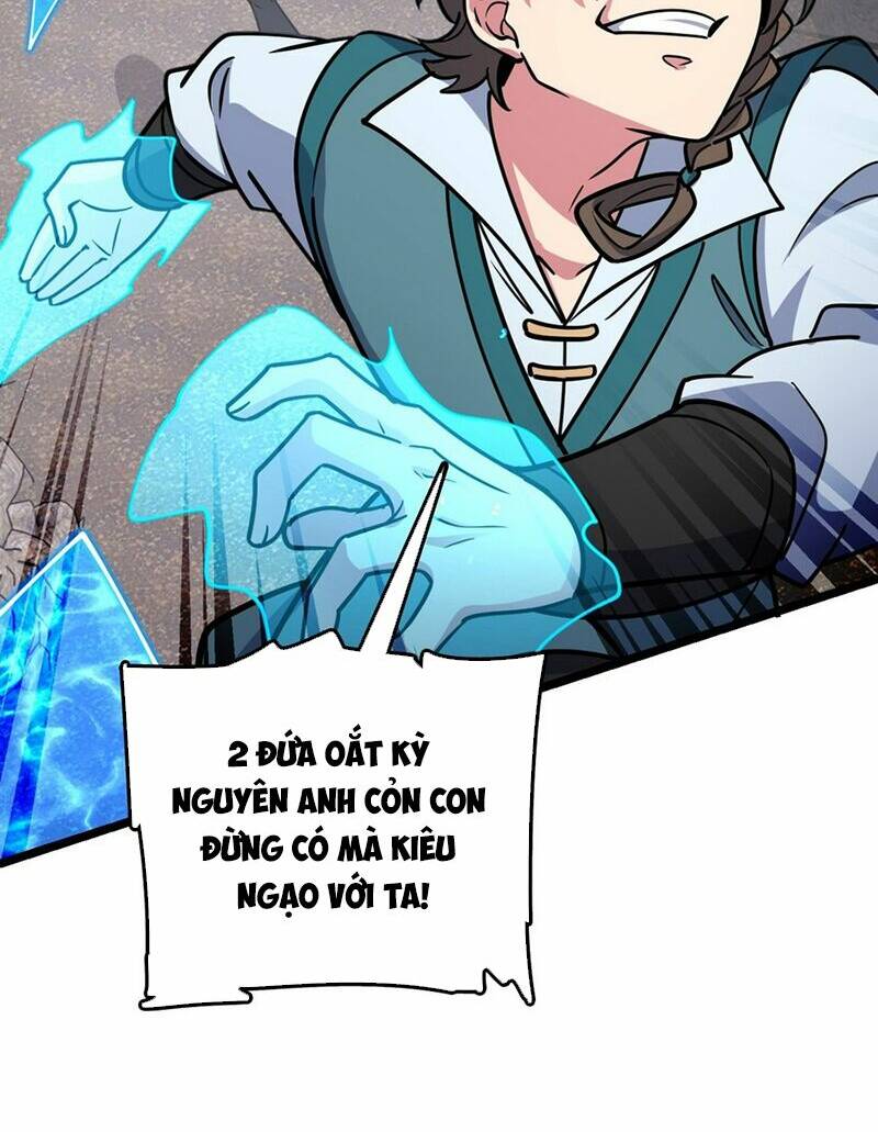 Sư phụ của ta mỗi khi đến đại nạn mới đột phá - Chapter 64 - Page 55