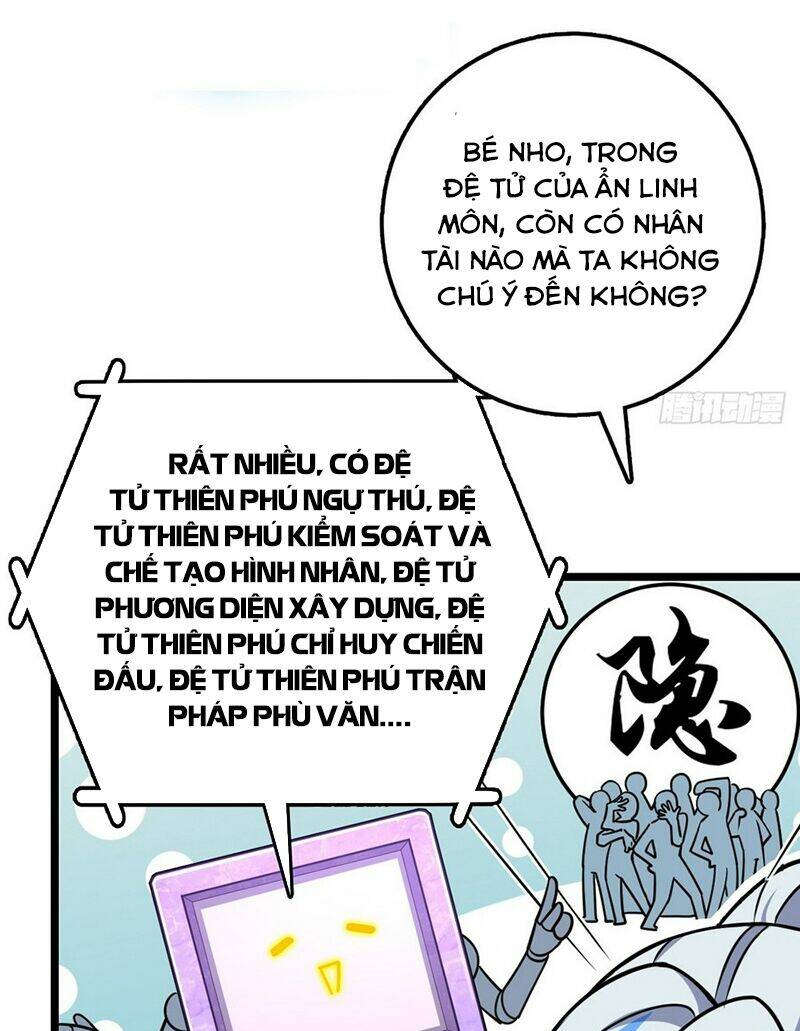 Sư phụ của ta mỗi khi đến đại nạn mới đột phá - Chapter 64 - Page 5