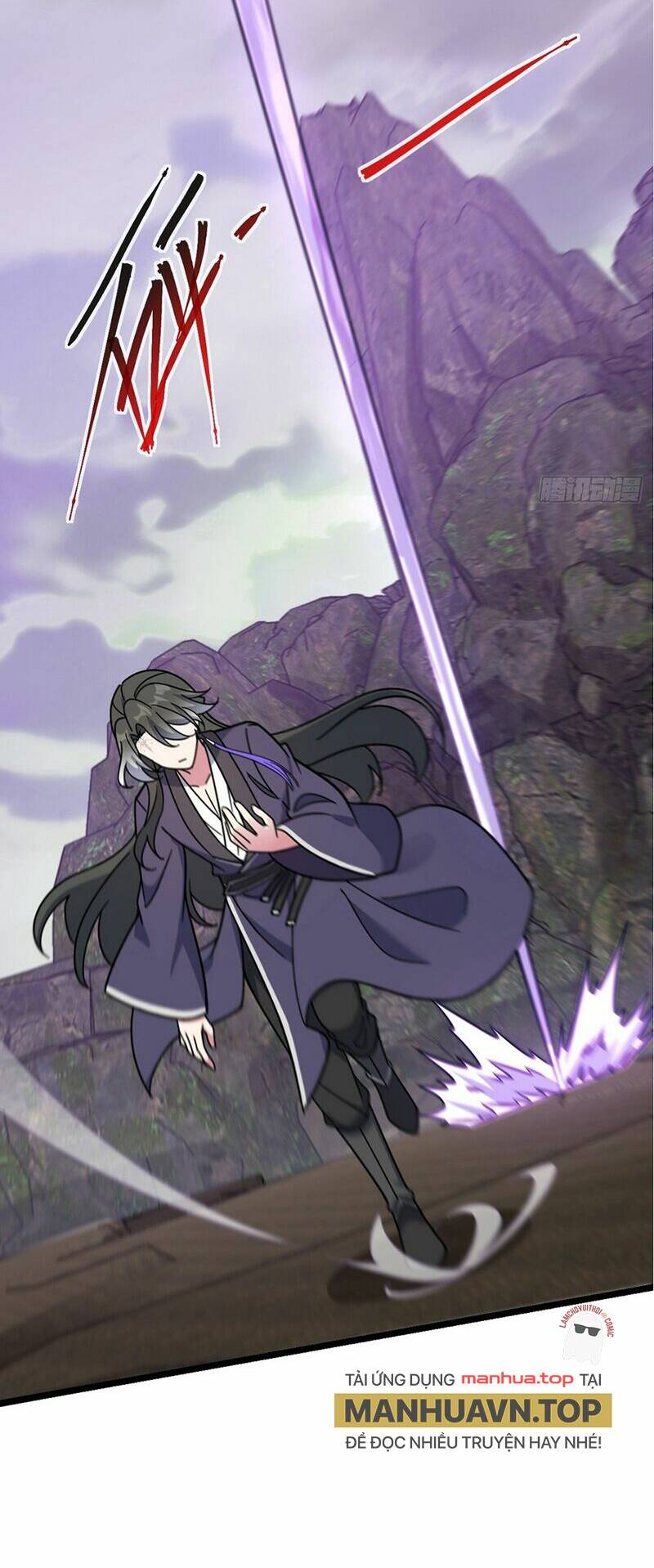 Sư phụ của ta mỗi khi đến đại nạn mới đột phá - Chapter 64 - Page 60