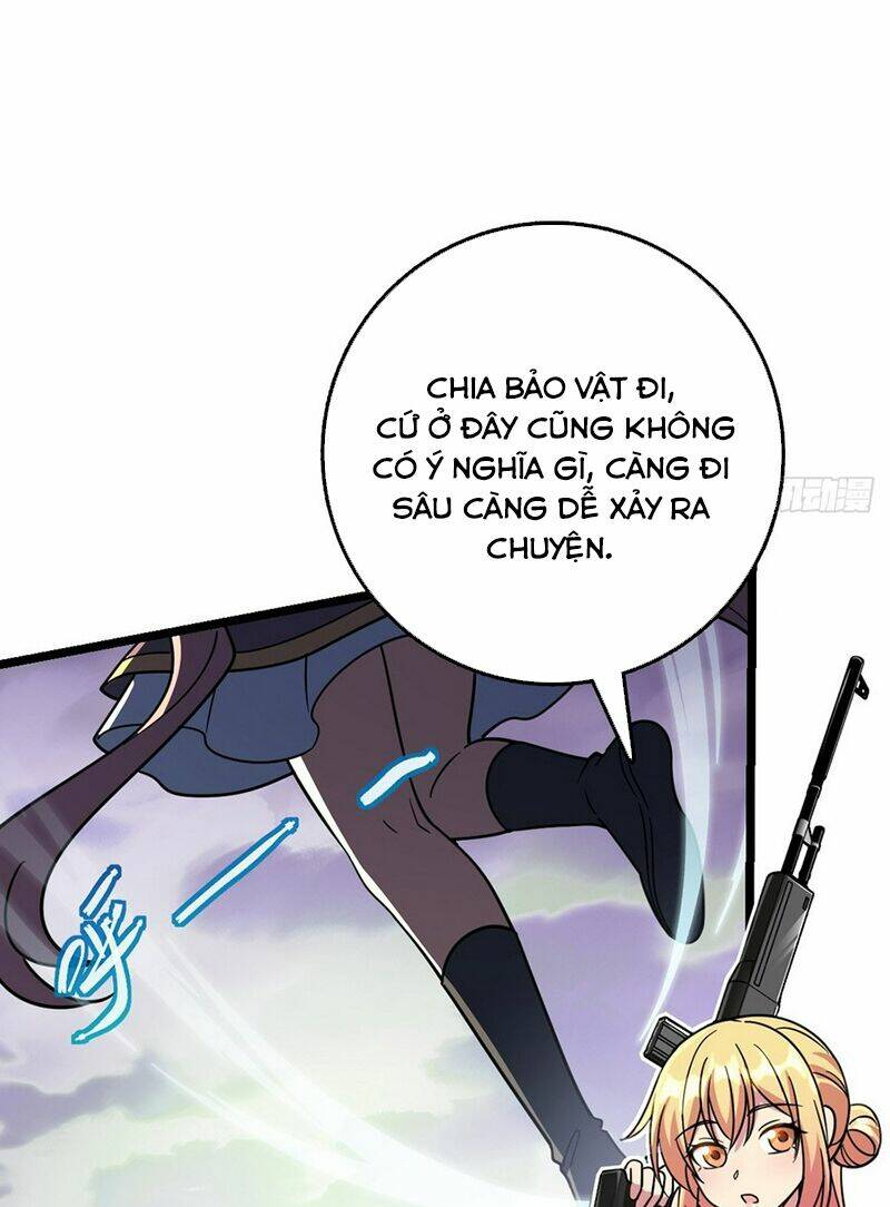 Sư phụ của ta mỗi khi đến đại nạn mới đột phá - Chapter 64 - Page 61