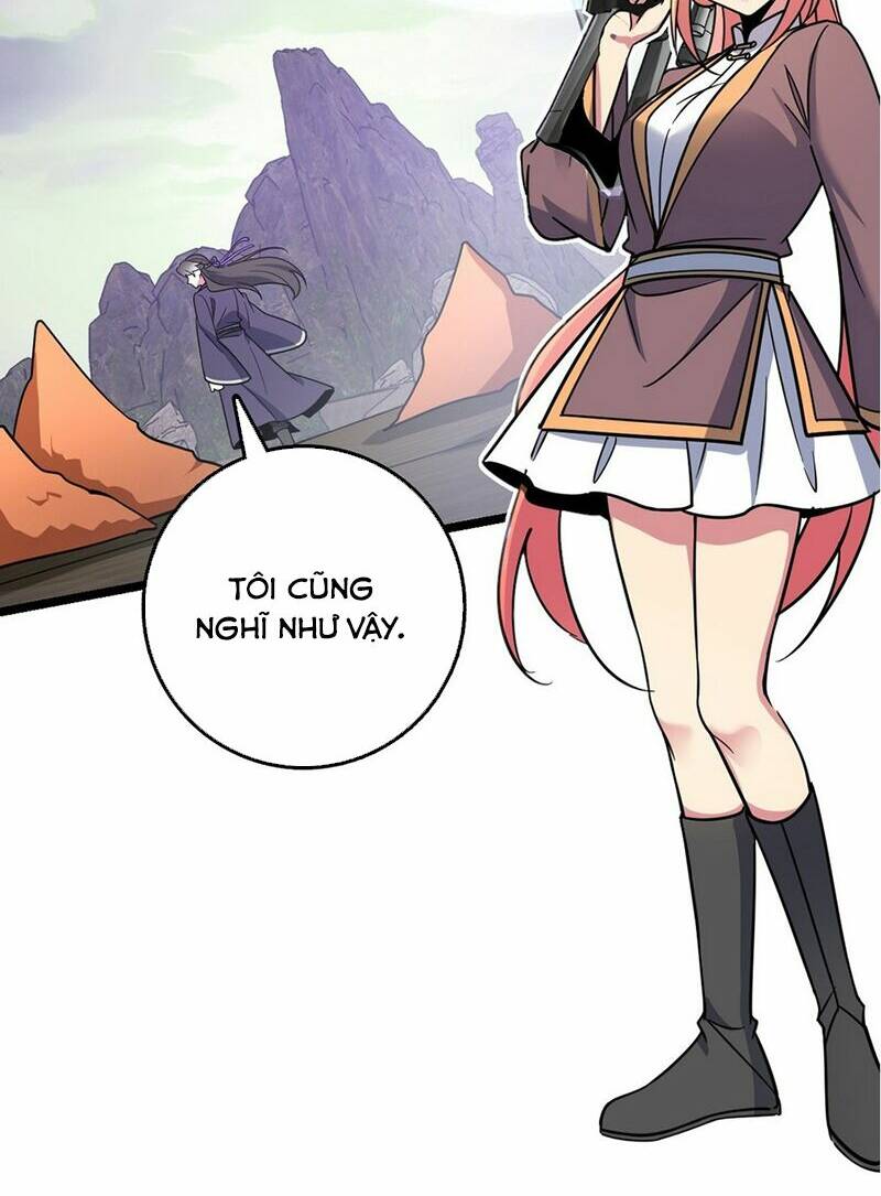 Sư phụ của ta mỗi khi đến đại nạn mới đột phá - Chapter 64 - Page 62