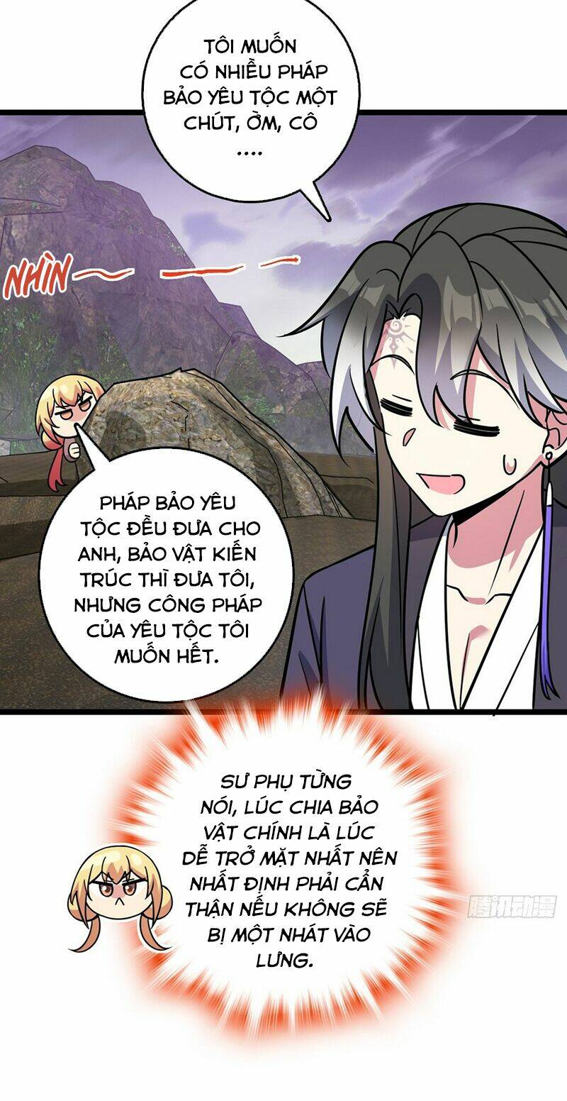 Sư phụ của ta mỗi khi đến đại nạn mới đột phá - Chapter 64 - Page 65