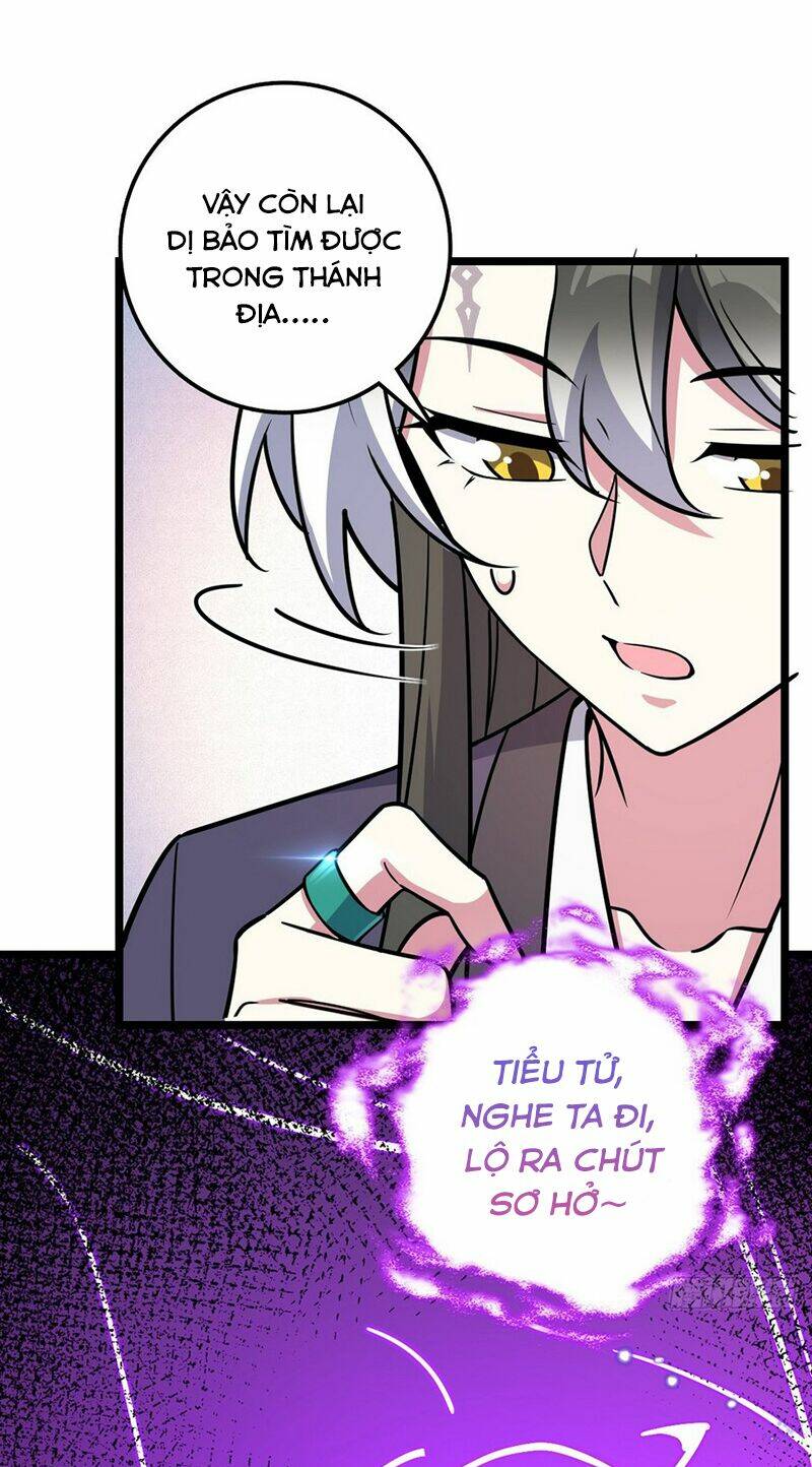 Sư phụ của ta mỗi khi đến đại nạn mới đột phá - Chapter 64 - Page 66