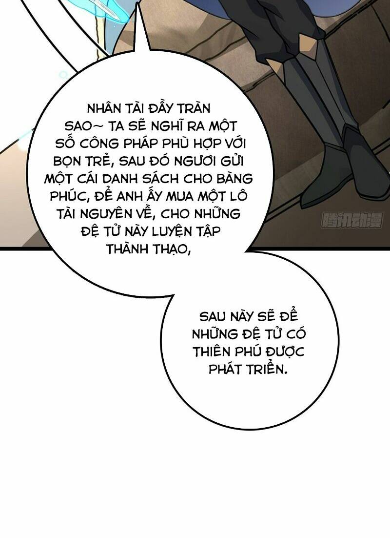 Sư phụ của ta mỗi khi đến đại nạn mới đột phá - Chapter 64 - Page 8