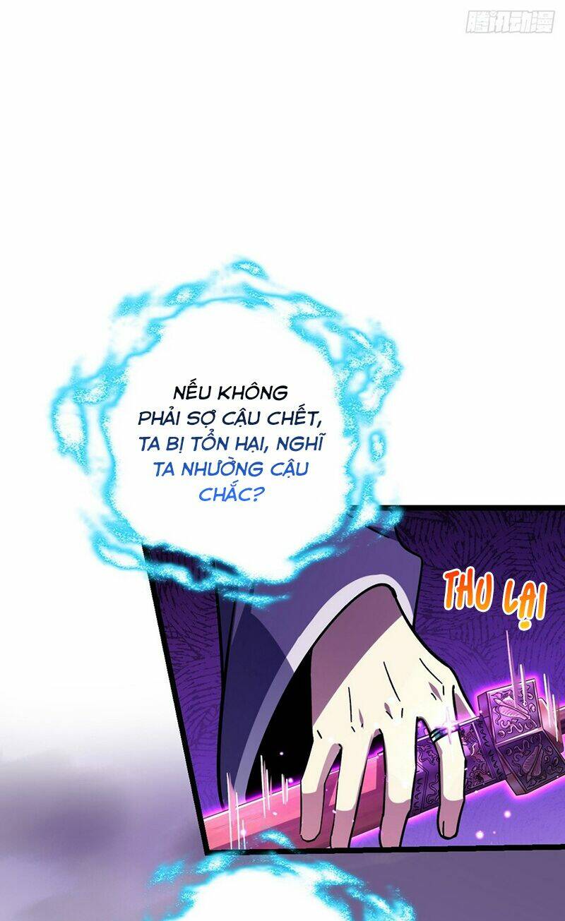 Sư phụ của ta mỗi khi đến đại nạn mới đột phá - Chapter 65 - Page 12