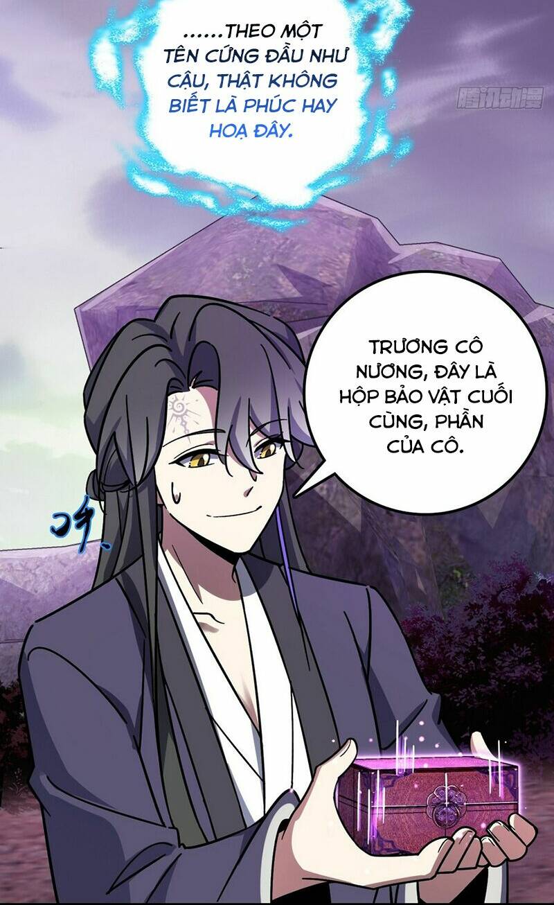 Sư phụ của ta mỗi khi đến đại nạn mới đột phá - Chapter 65 - Page 13