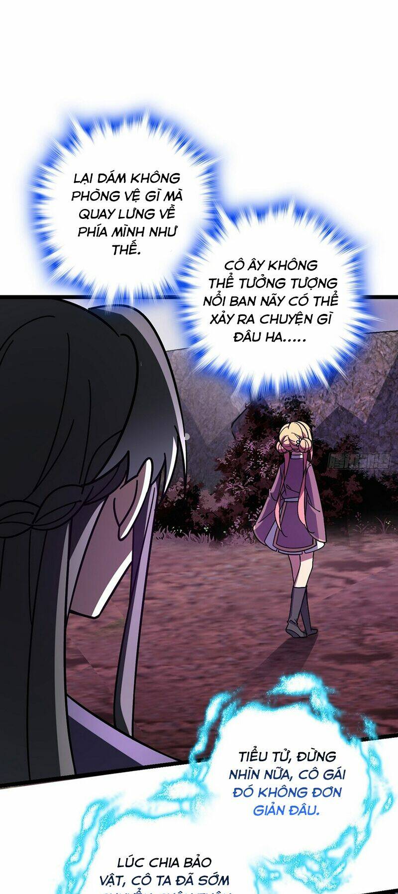 Sư phụ của ta mỗi khi đến đại nạn mới đột phá - Chapter 65 - Page 16