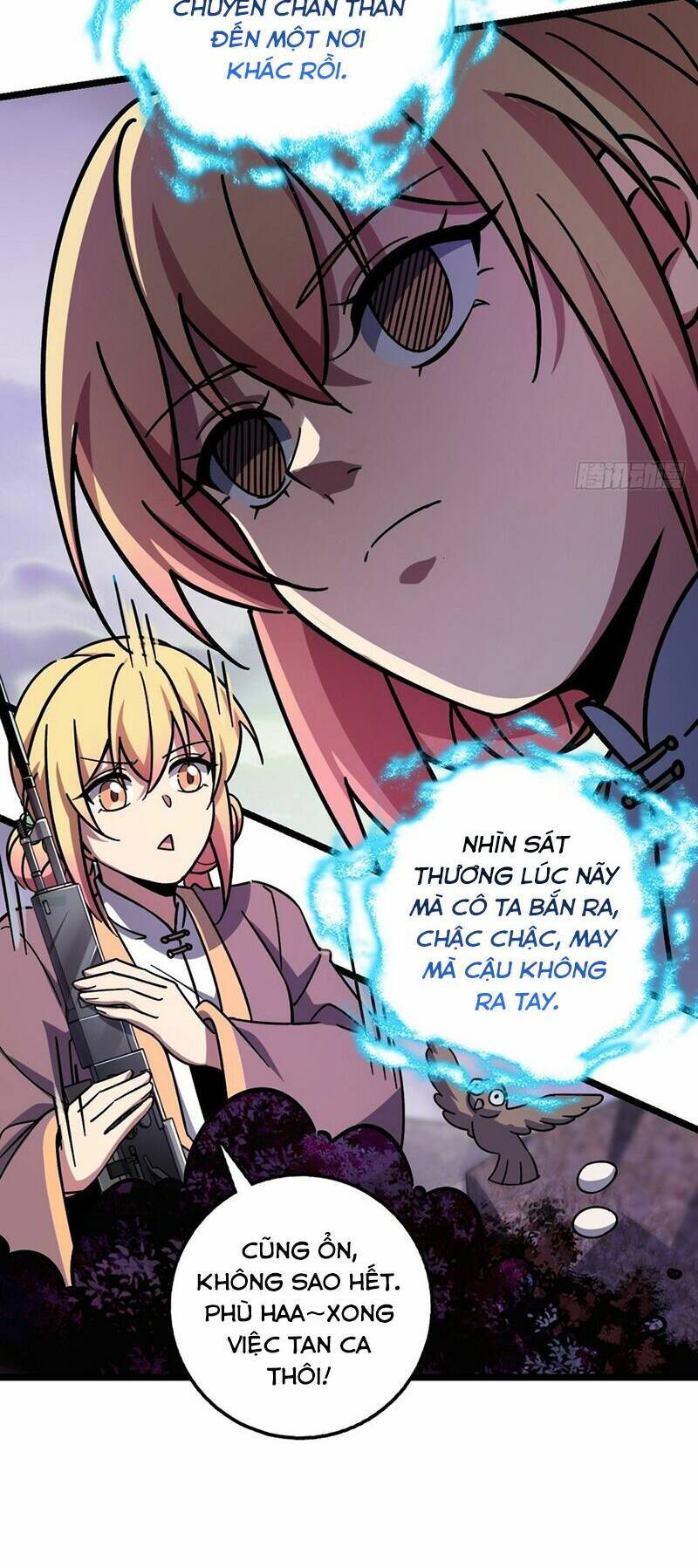 Sư phụ của ta mỗi khi đến đại nạn mới đột phá - Chapter 65 - Page 17