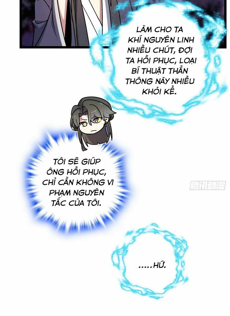 Sư phụ của ta mỗi khi đến đại nạn mới đột phá - Chapter 65 - Page 19