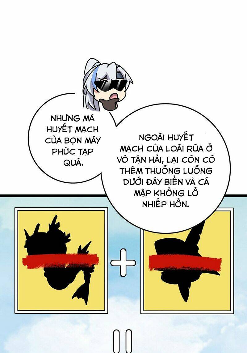 Sư phụ của ta mỗi khi đến đại nạn mới đột phá - Chapter 65 - Page 24