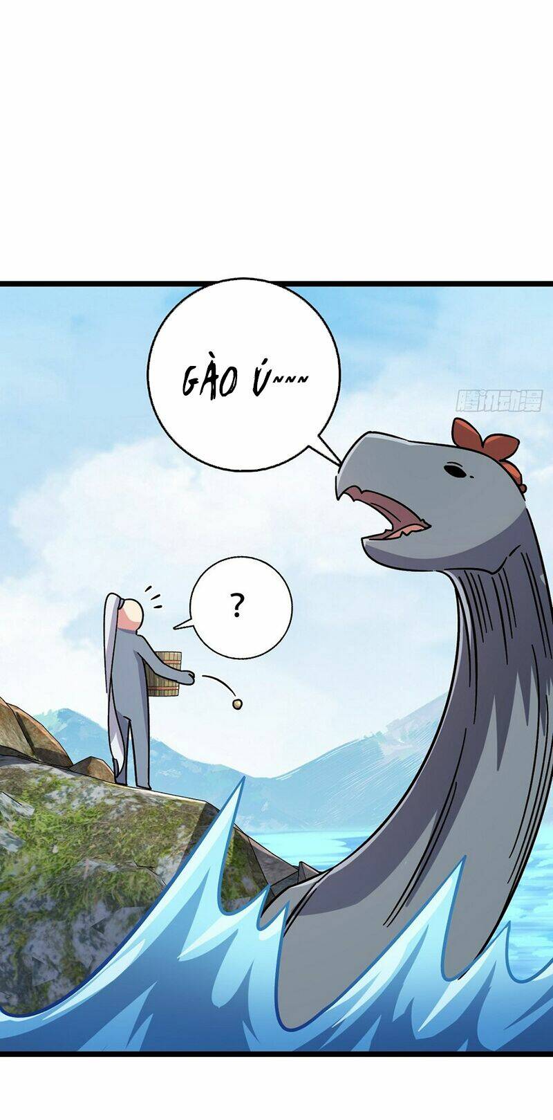 Sư phụ của ta mỗi khi đến đại nạn mới đột phá - Chapter 65 - Page 26