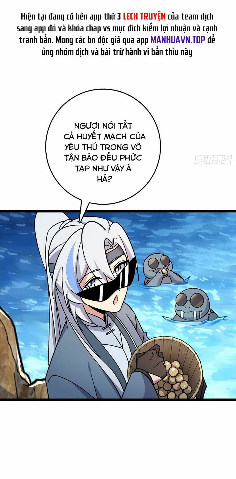 Sư phụ của ta mỗi khi đến đại nạn mới đột phá - Chapter 65 - Page 27