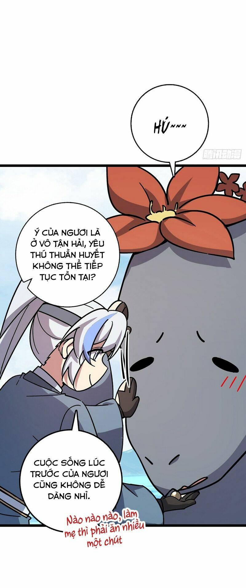 Sư phụ của ta mỗi khi đến đại nạn mới đột phá - Chapter 65 - Page 28