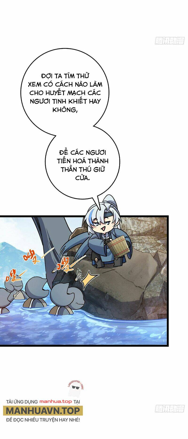 Sư phụ của ta mỗi khi đến đại nạn mới đột phá - Chapter 65 - Page 29