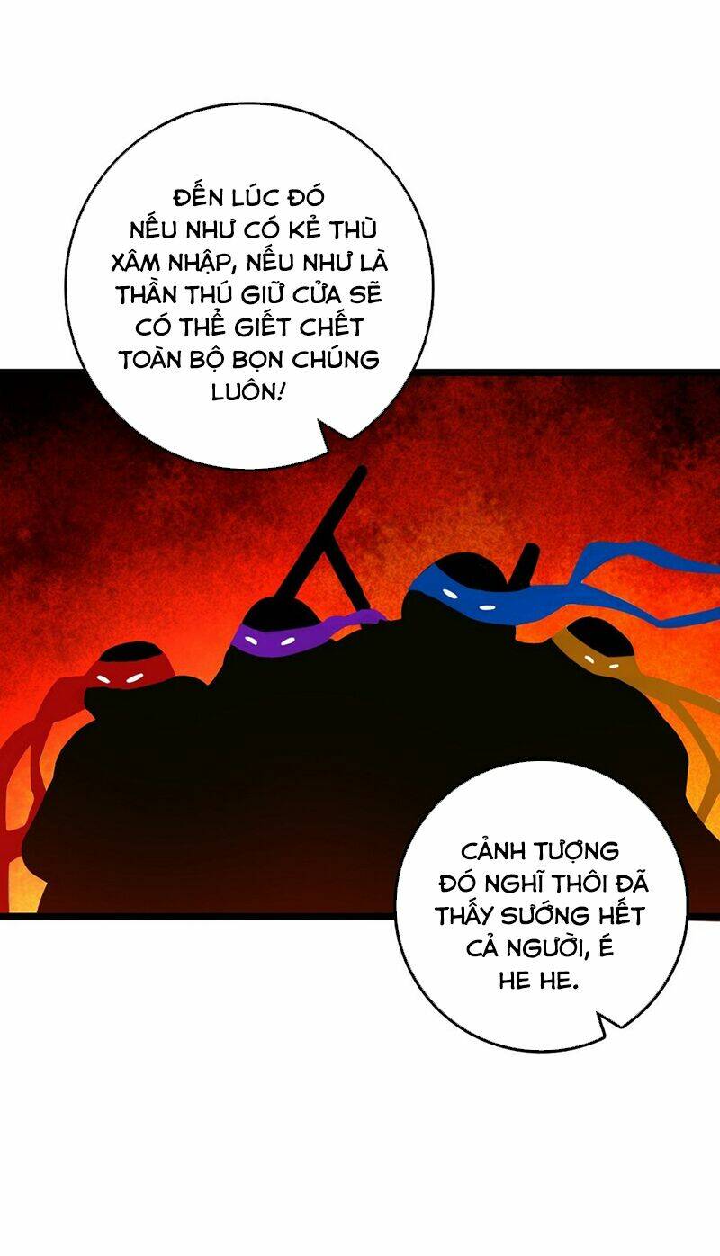 Sư phụ của ta mỗi khi đến đại nạn mới đột phá - Chapter 65 - Page 30