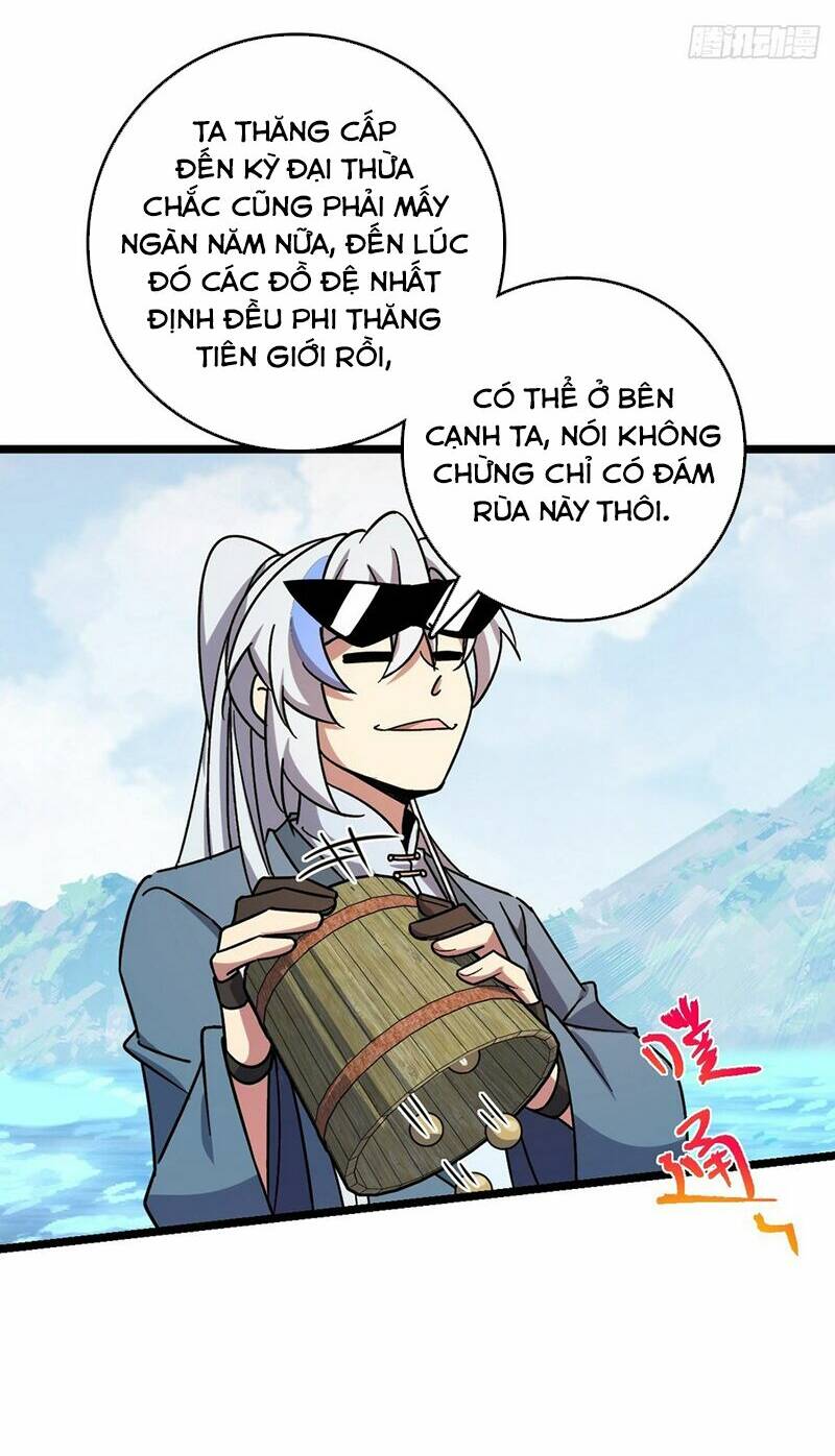 Sư phụ của ta mỗi khi đến đại nạn mới đột phá - Chapter 65 - Page 31