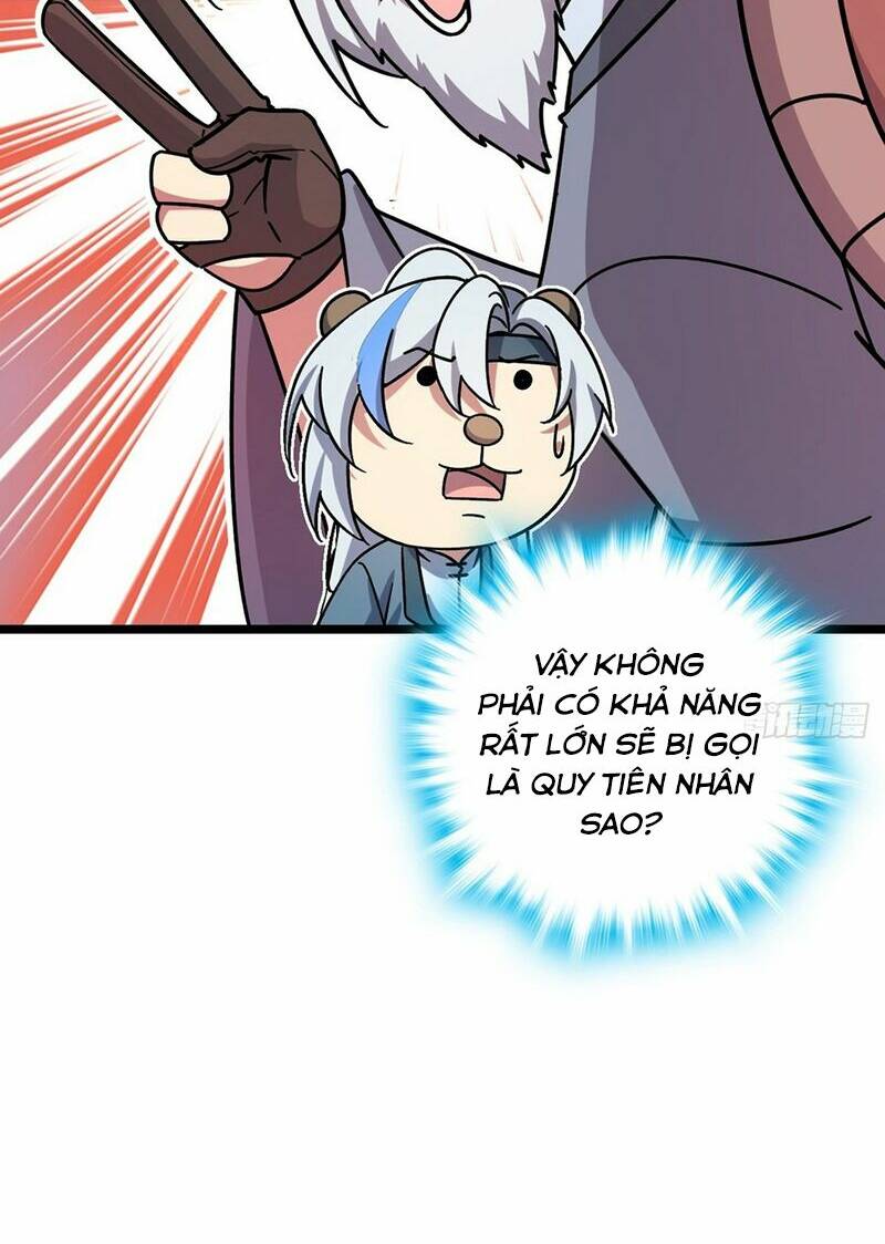 Sư phụ của ta mỗi khi đến đại nạn mới đột phá - Chapter 65 - Page 33