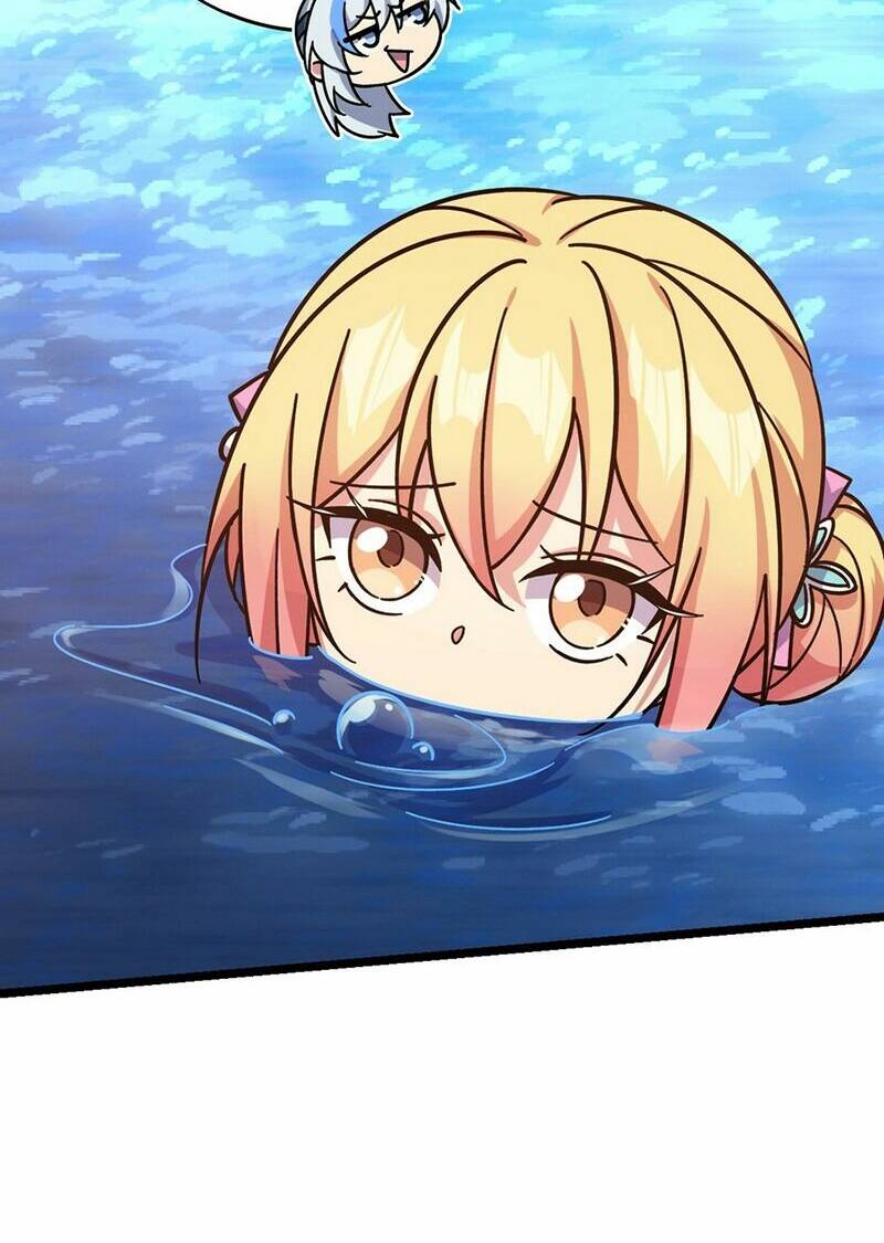 Sư phụ của ta mỗi khi đến đại nạn mới đột phá - Chapter 65 - Page 35