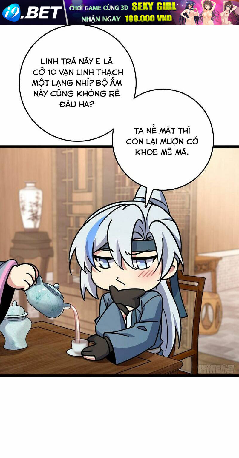 Sư phụ của ta mỗi khi đến đại nạn mới đột phá - Chapter 65 - Page 40