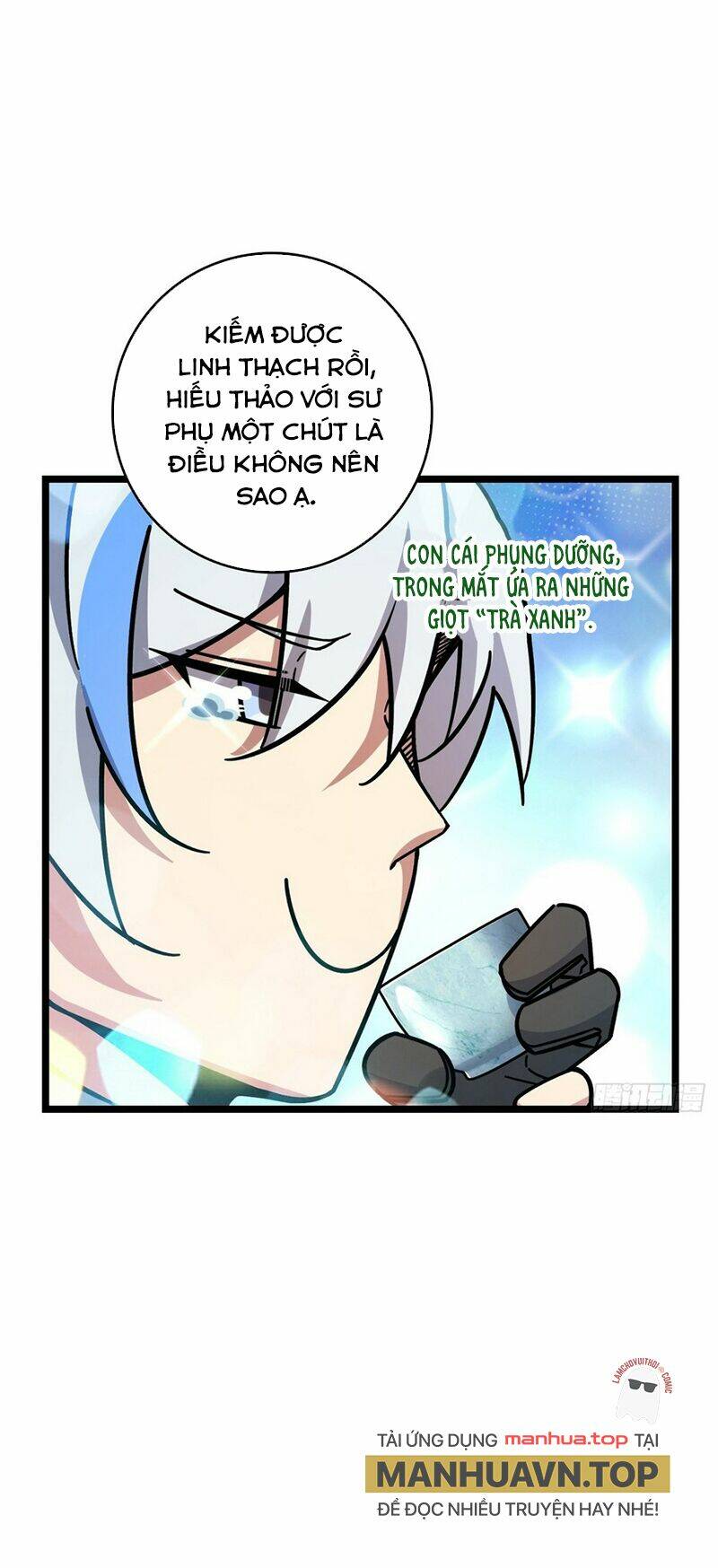 Sư phụ của ta mỗi khi đến đại nạn mới đột phá - Chapter 65 - Page 41