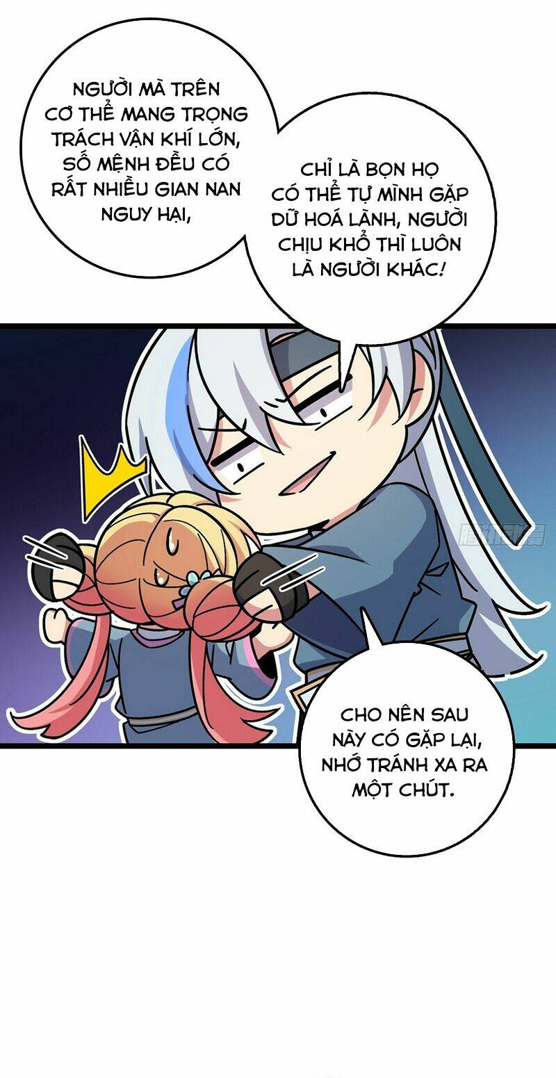 Sư phụ của ta mỗi khi đến đại nạn mới đột phá - Chapter 65 - Page 43