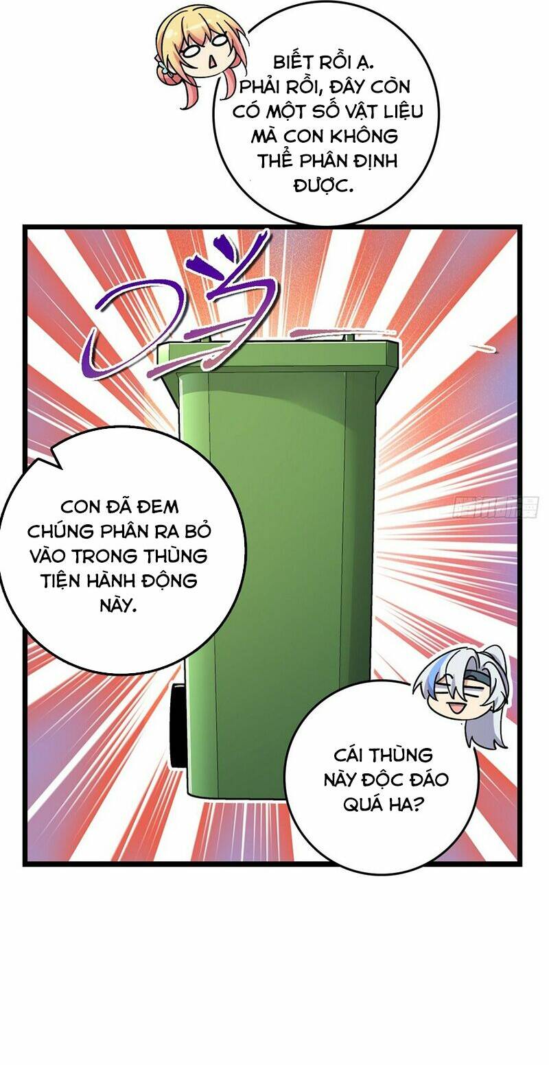 Sư phụ của ta mỗi khi đến đại nạn mới đột phá - Chapter 65 - Page 44